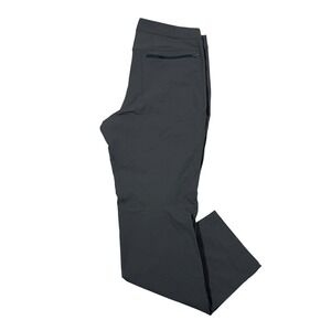 REI Co-op Activator Soft Shell Pants Mens 34x31 Zip Pockets Hiking Climbing